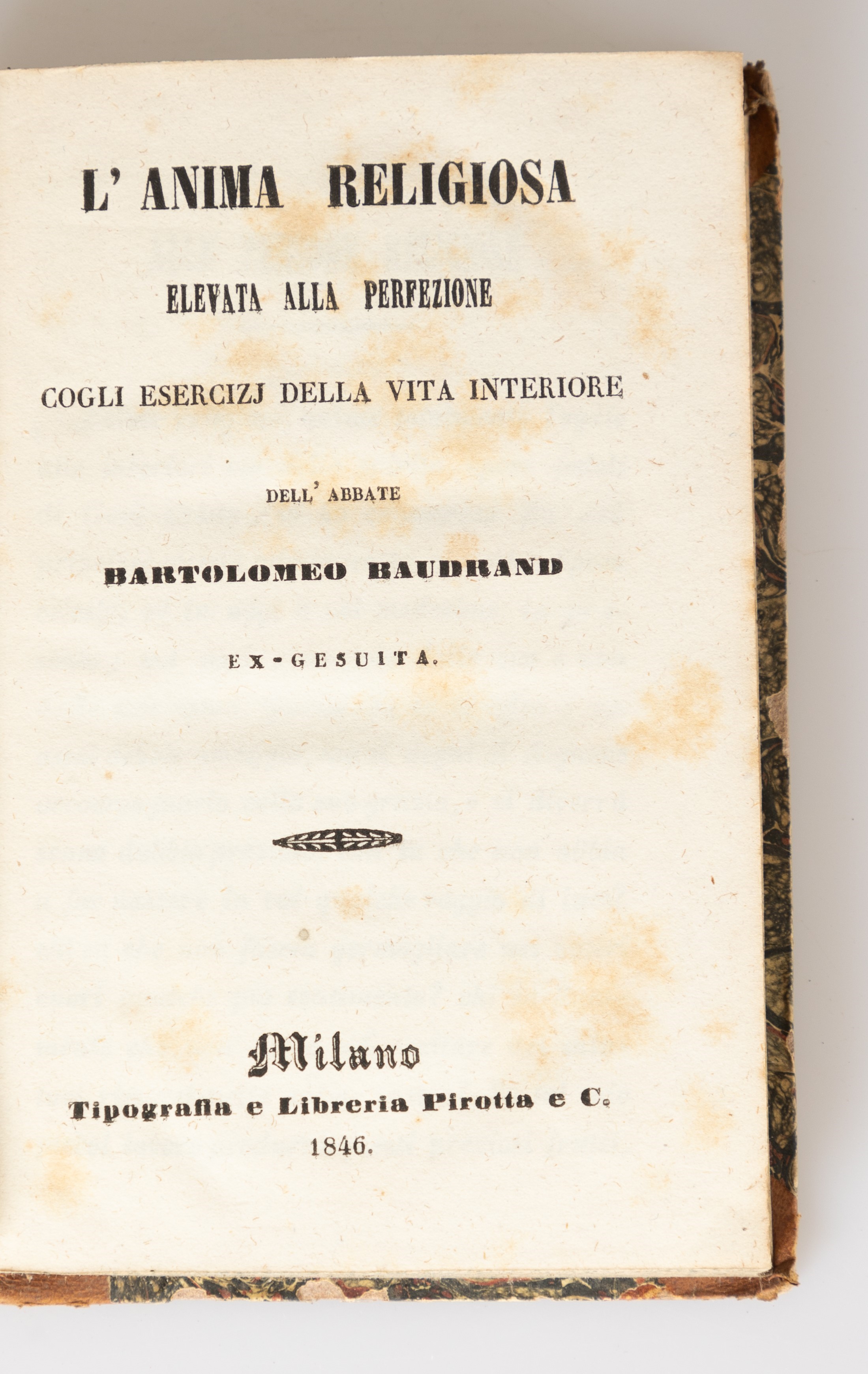 Lotto di Quattro Volumi