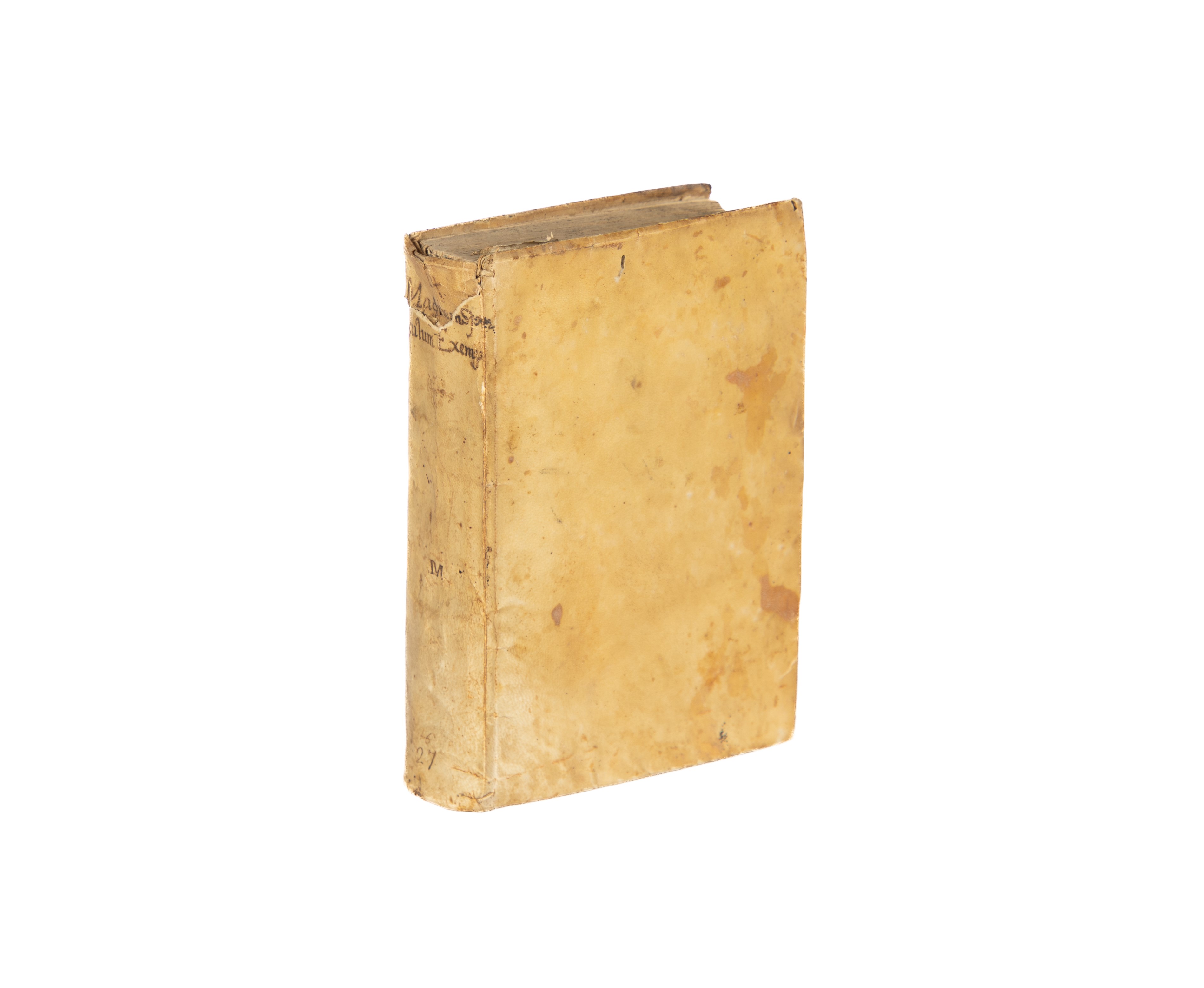 Magnum Speculum Exemplorum Ex Plusquam Septuaginta Auctoribus Pietate, Doctrina, & Antiquitate Ve...
