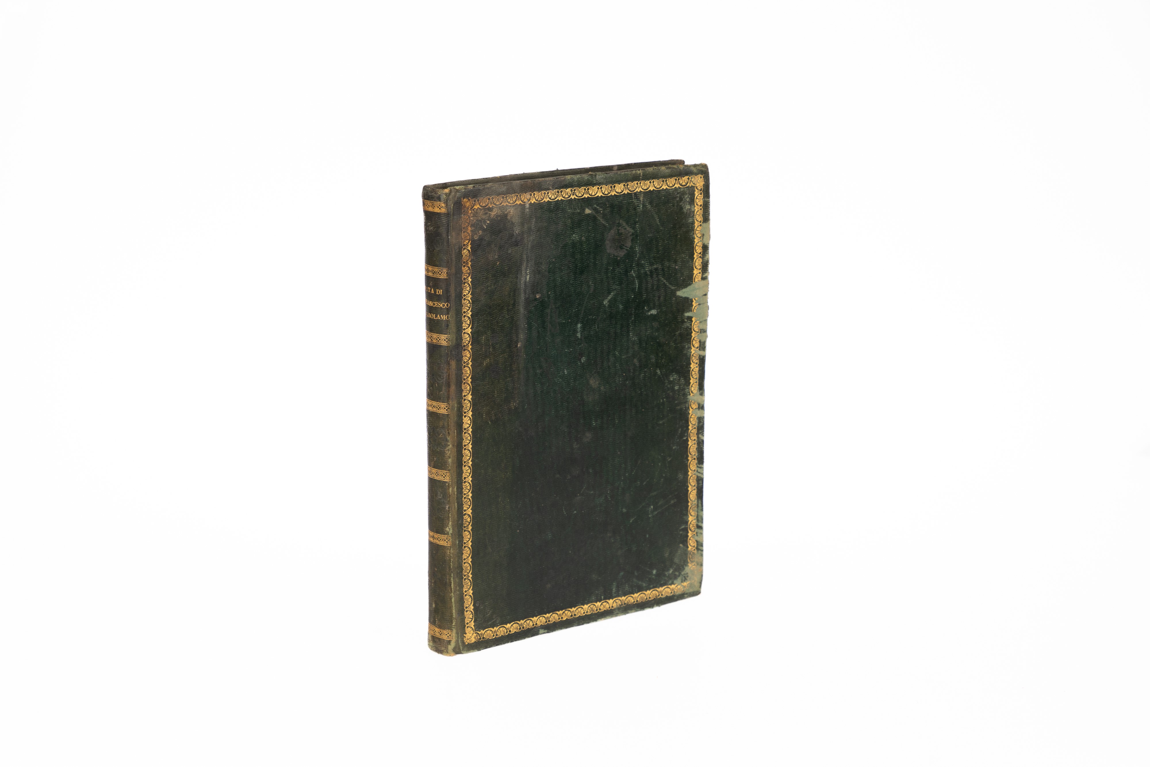 Longaro degli Oddi - Vita di San Francesco di Girolamo Sacerdote Professo della Compagnia di Gesù