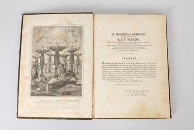 Storia dei Ventitre Martiri Giapponesi Dellʹordine dei Minori Osservanti Detti Scalzi di S. Franc...
