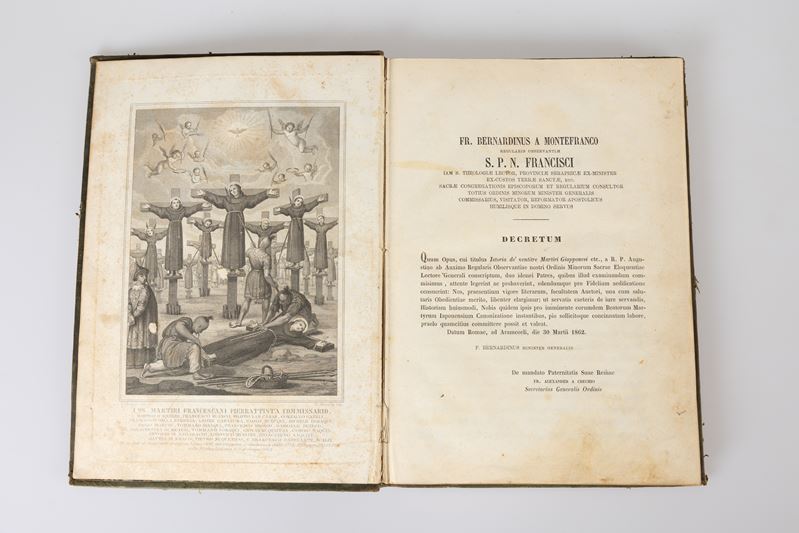 Agostino da Osimo - Storia dei Ventitre Martiri Giapponesi Dellʹordine dei Minori Osservanti Dett...