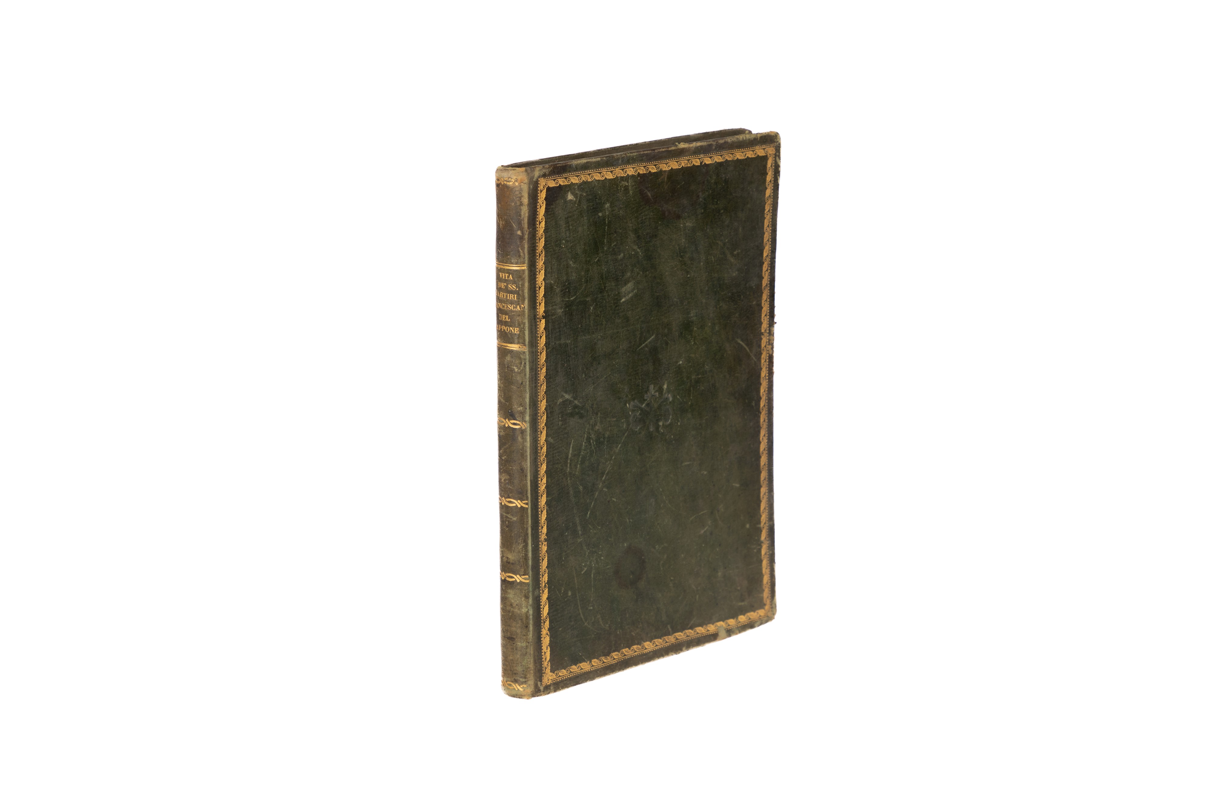 Agostino da Osimo - Storia dei Ventitre Martiri Giapponesi Dellʹordine dei Minori Osservanti Dett...