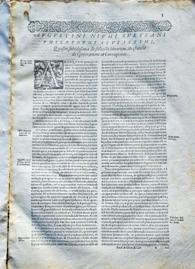 In Libros Aristotelis De Generazione & Corruptione Interpretationes & Commentaria