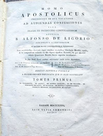 Lotto di Cinque Volumi Formato 4°