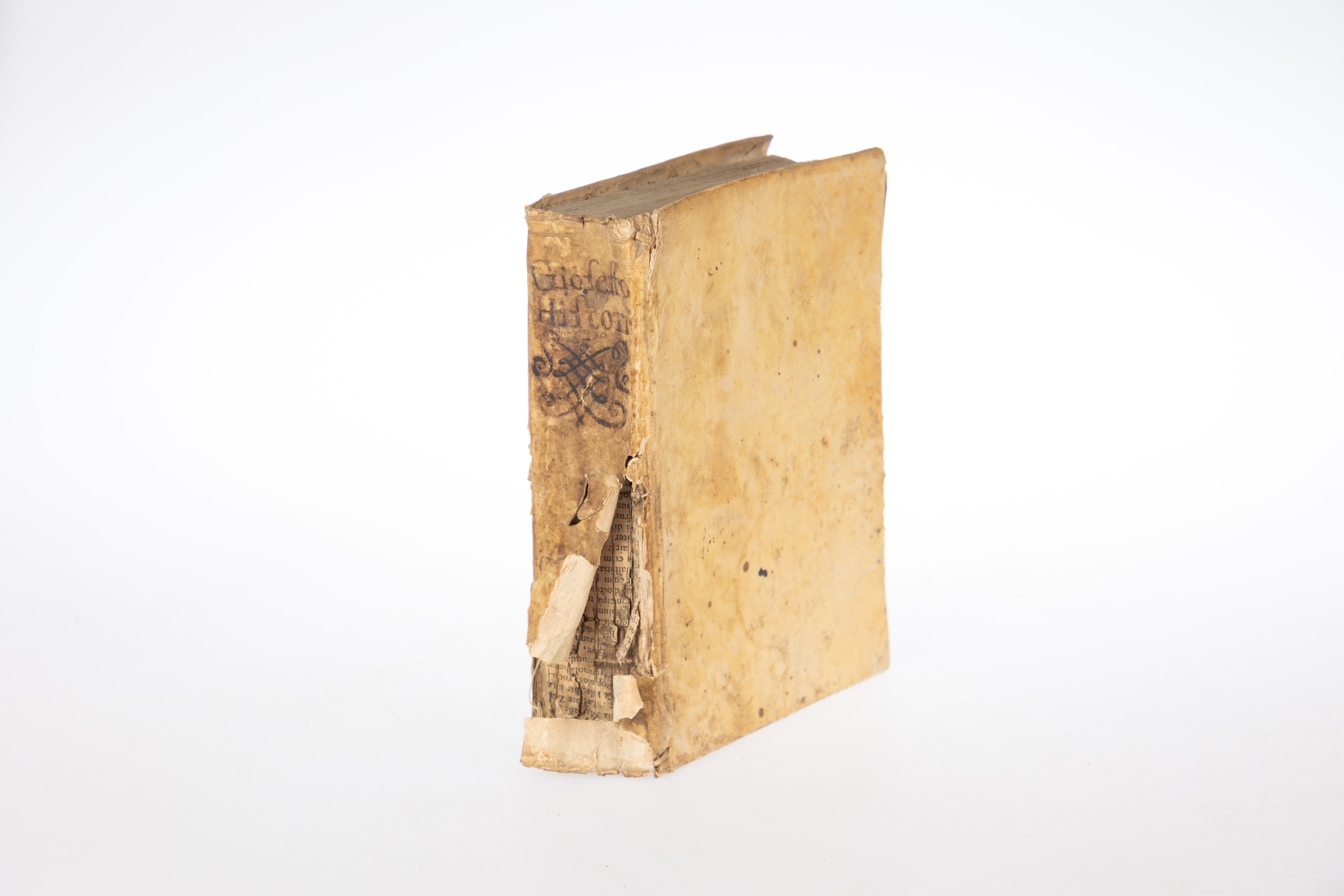 Delle antichità e guerre giudaiche. Diuiso in vintisette libri