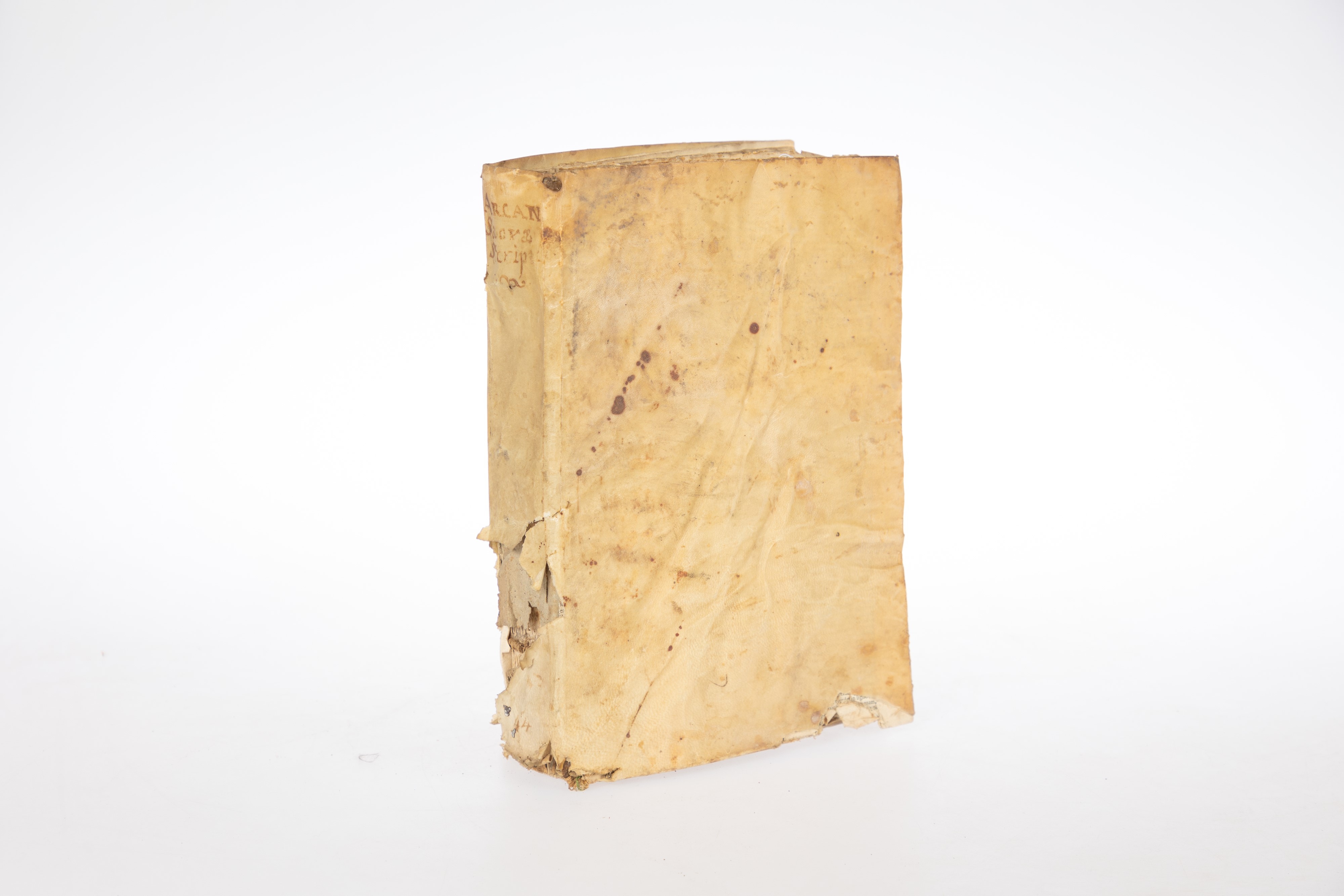 Sacrorum elaeochrismaton myrothecium sacroprophanum