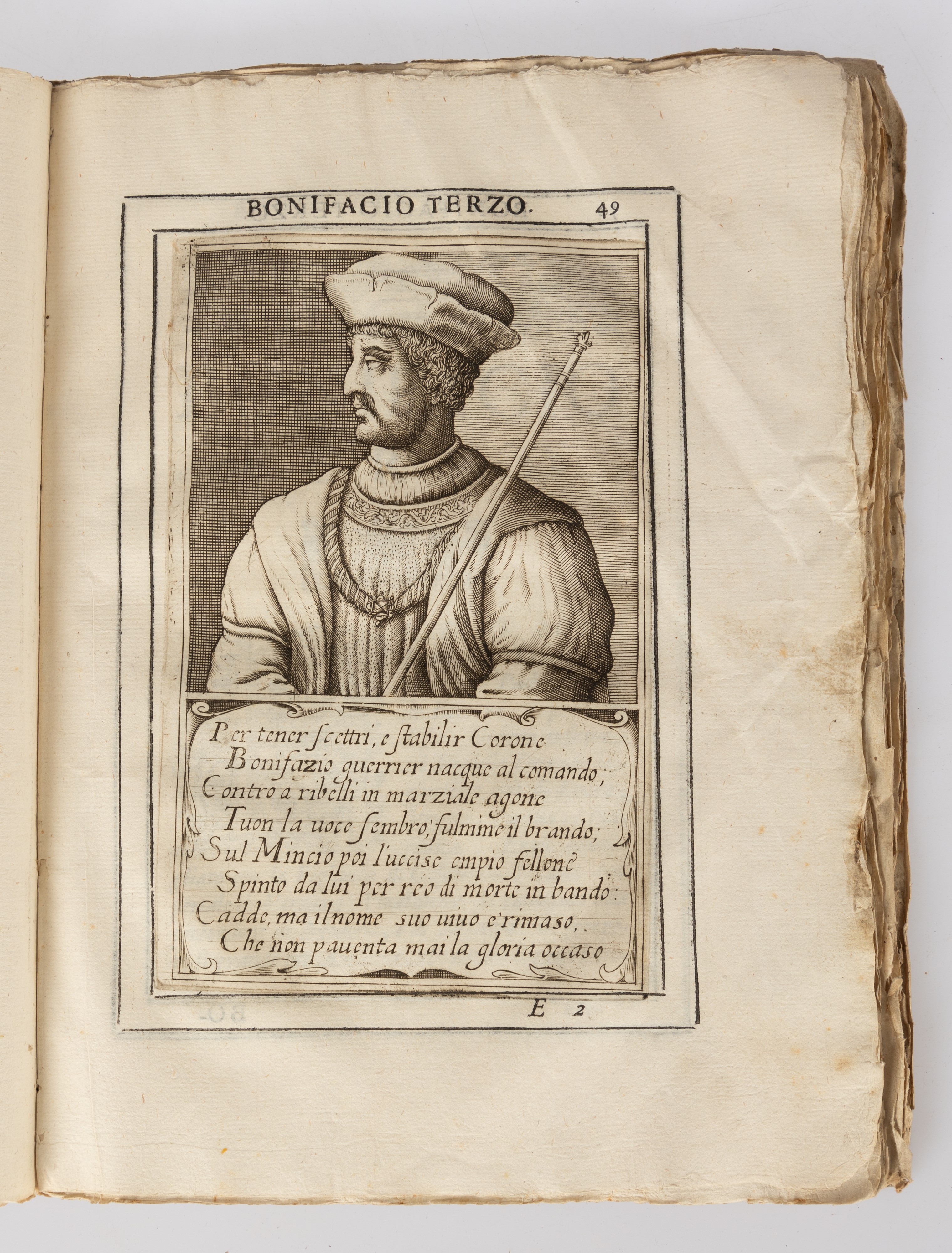 Degli Eroi della serenissima casa dʹEste chʹebbero il dominio in Ferrara