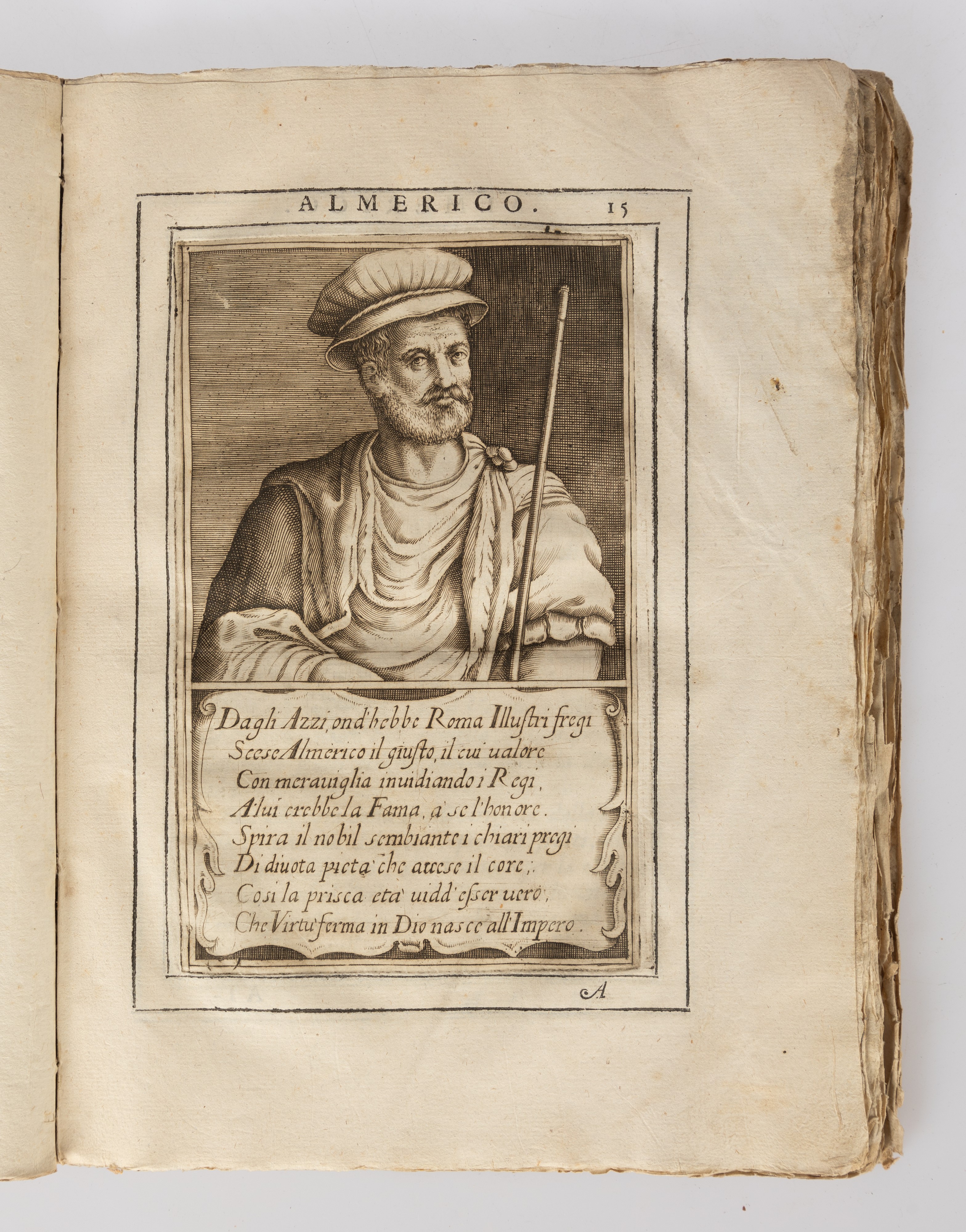 Degli Eroi della serenissima casa dʹEste chʹebbero il dominio in Ferrara
