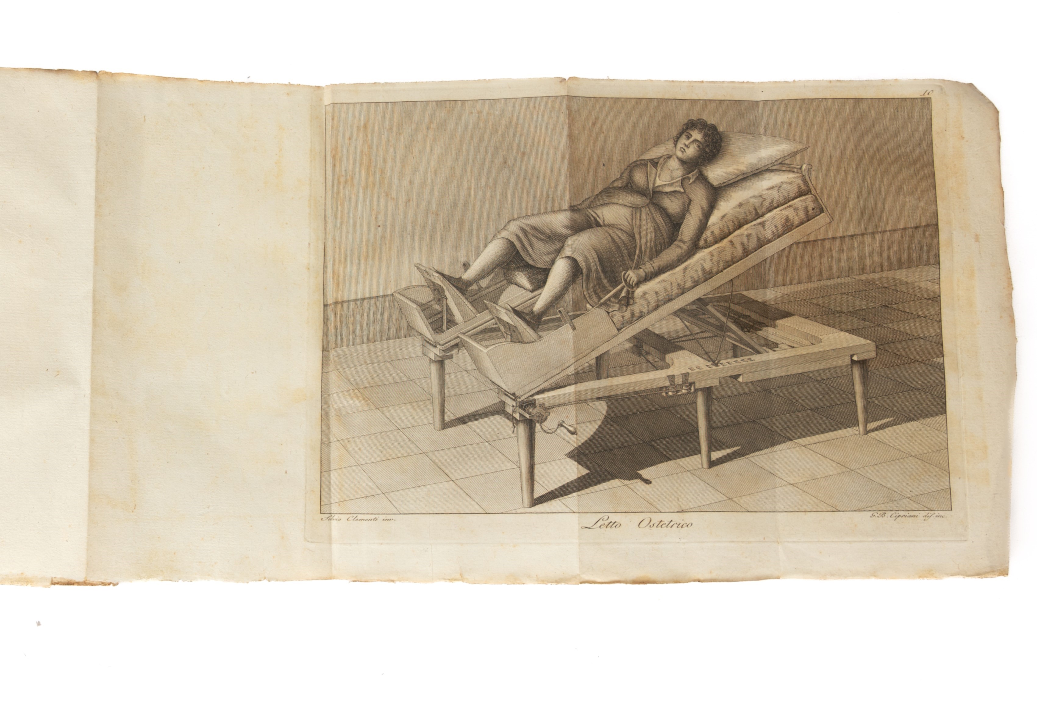 Francesco Asdrubali - Trattato Generale di Ostetricia Teoretica e Prattica.