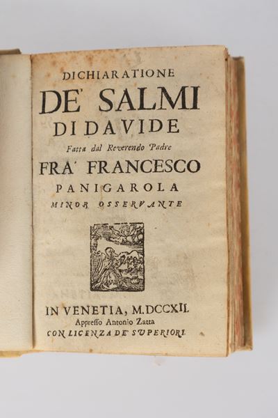 Dichiaratione Deʹ Salmi di Davide