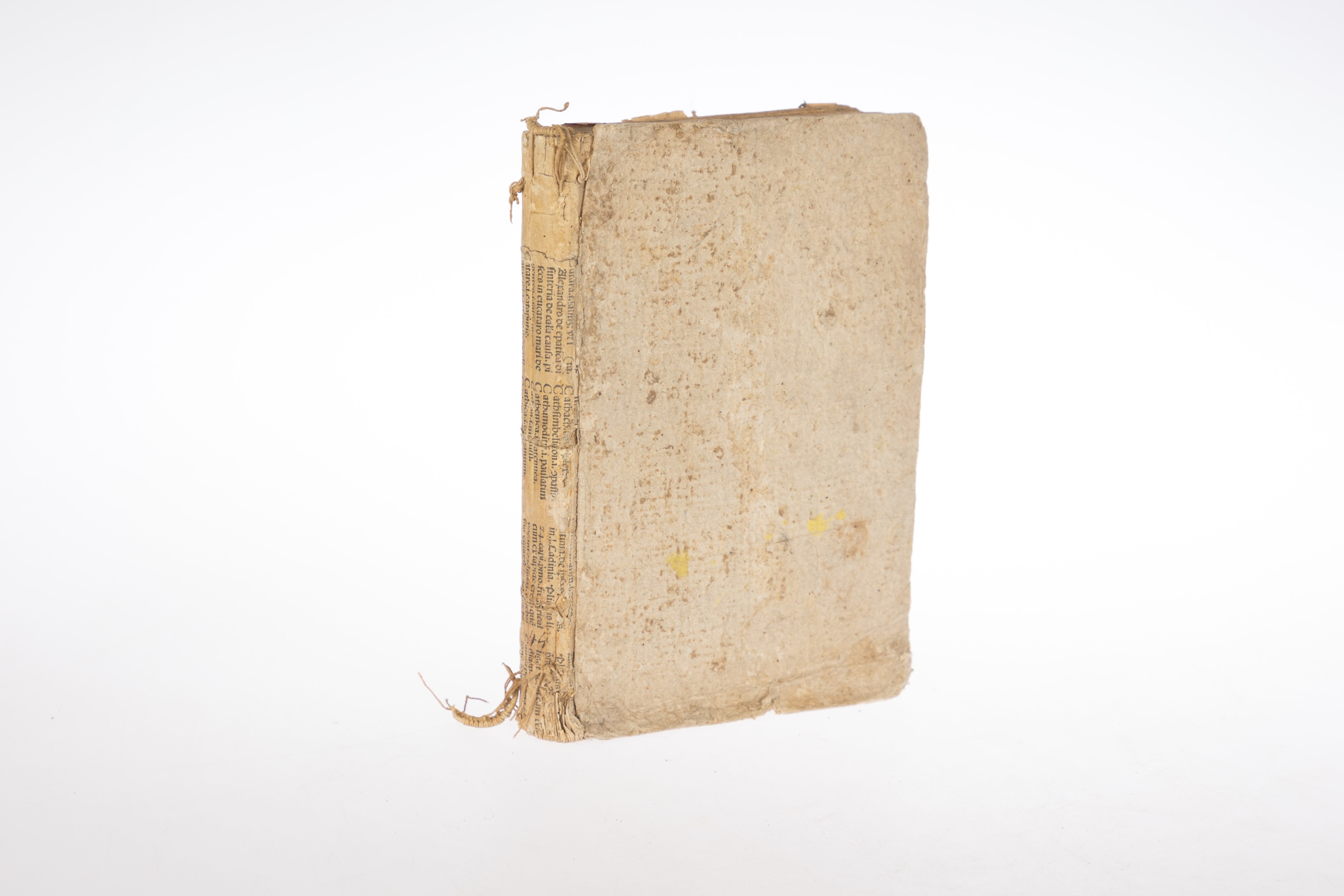 Anastasio Nicoselli - Compendio della Vita del Beato Toribio Alfonso Mogroboesio Arciuescouo di L...
