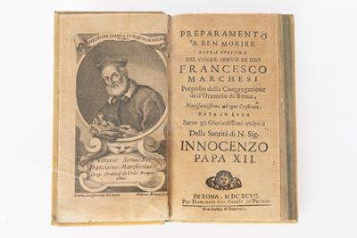Preparamento a Ben Morire. Opera Postuma del Vener