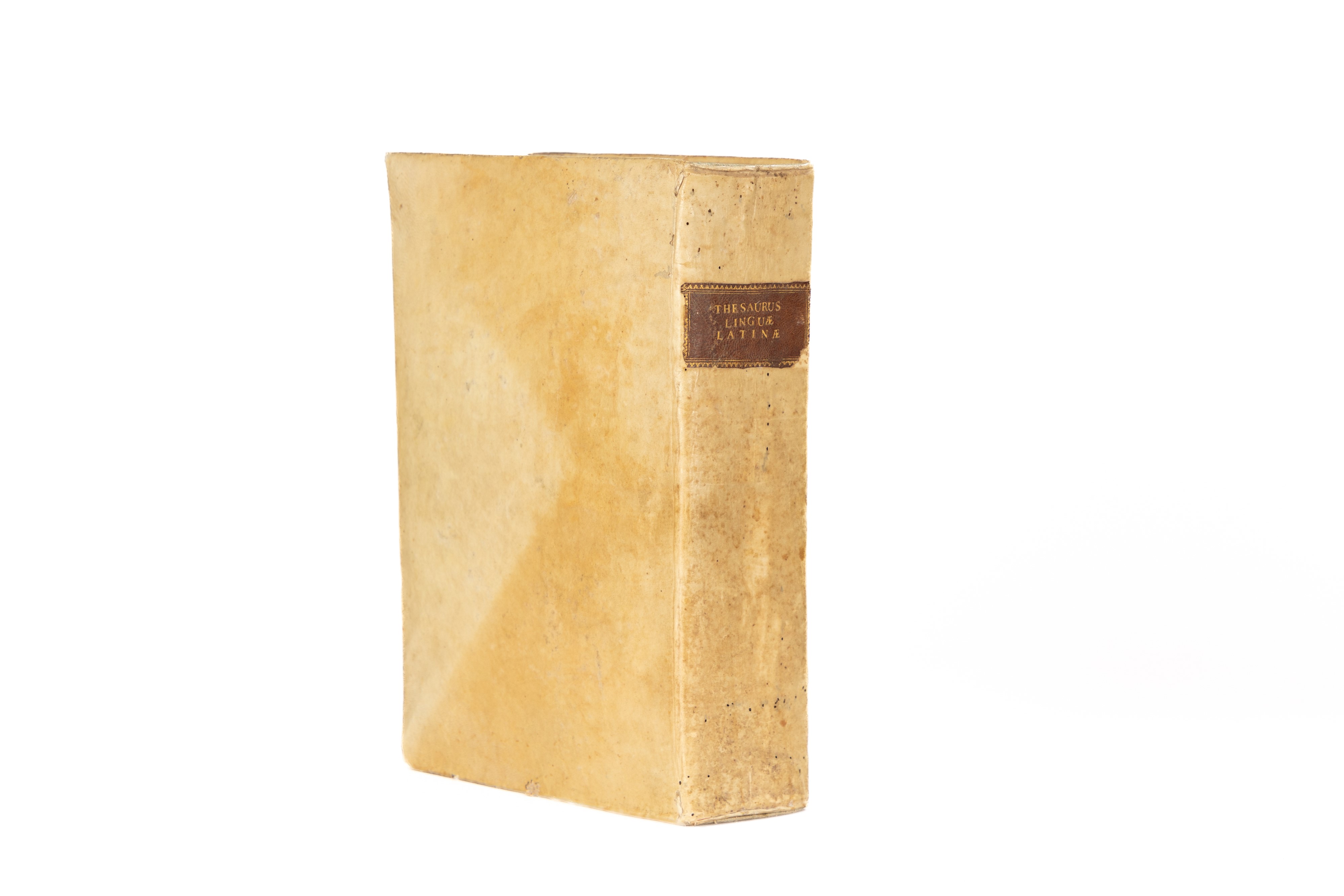 Dictionarium seu Thesaurus Latinae linguae