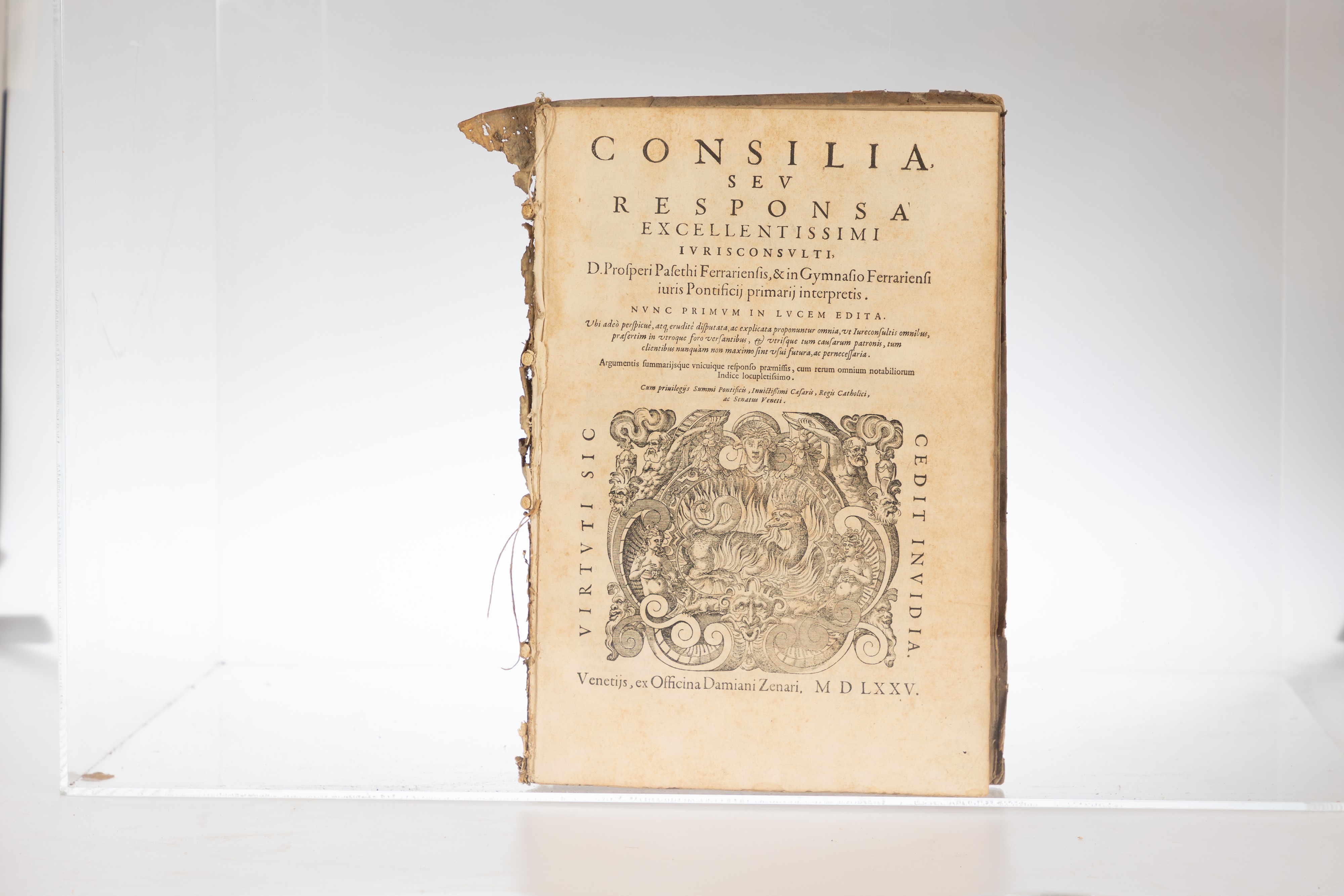 Lotto di due libri di Soccini Mariano e Pasetti Prospero