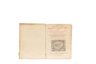 Collectanea Doctorum Qui in Suis Operibus