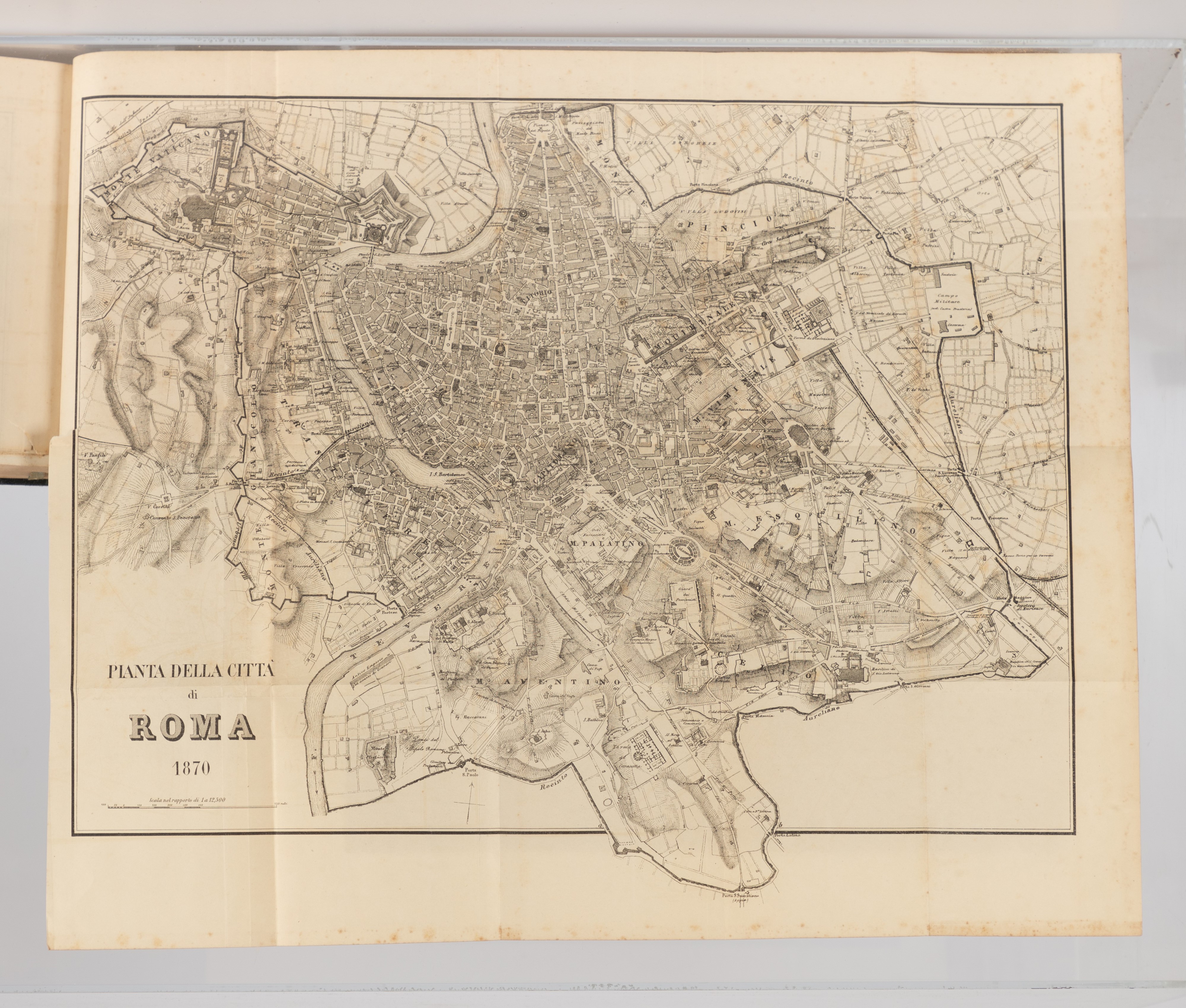 Lotto di due libri Cadorna Raﬀaele e Ricotti Magnani Cesare