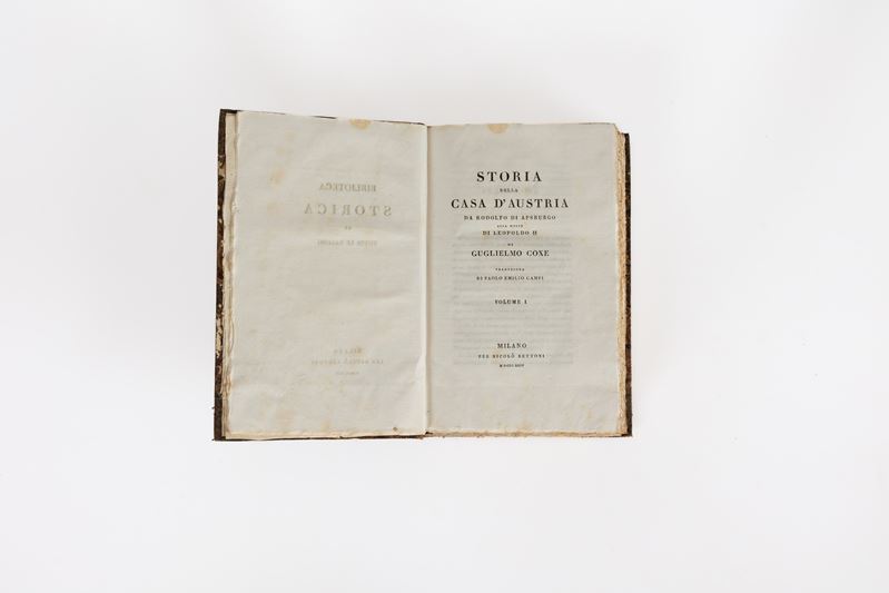 Storia della casa dʹAustria