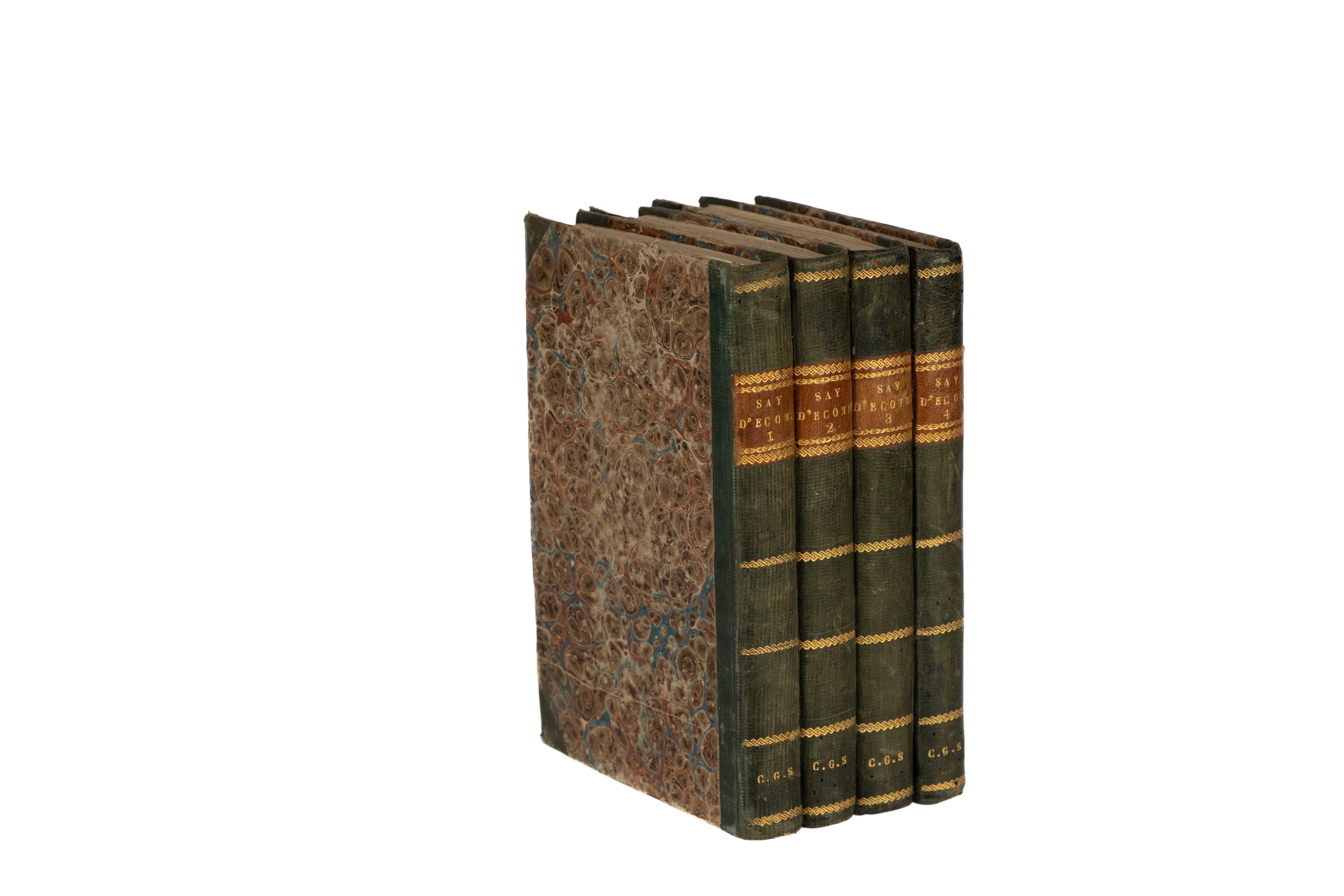 Corso completo dʹeconomia politico-pratica