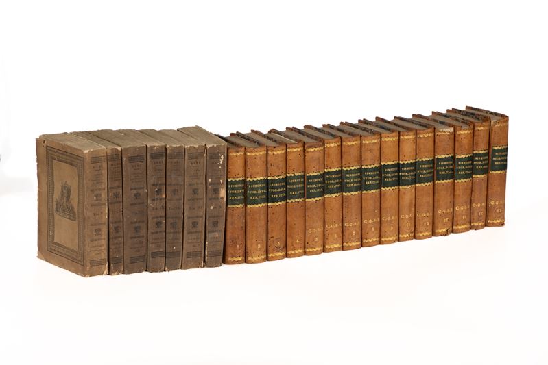 De Sismondi, Jean Charles Léonard Simonde - Storia delle repubbliche italiane dei secoli di mezzo...