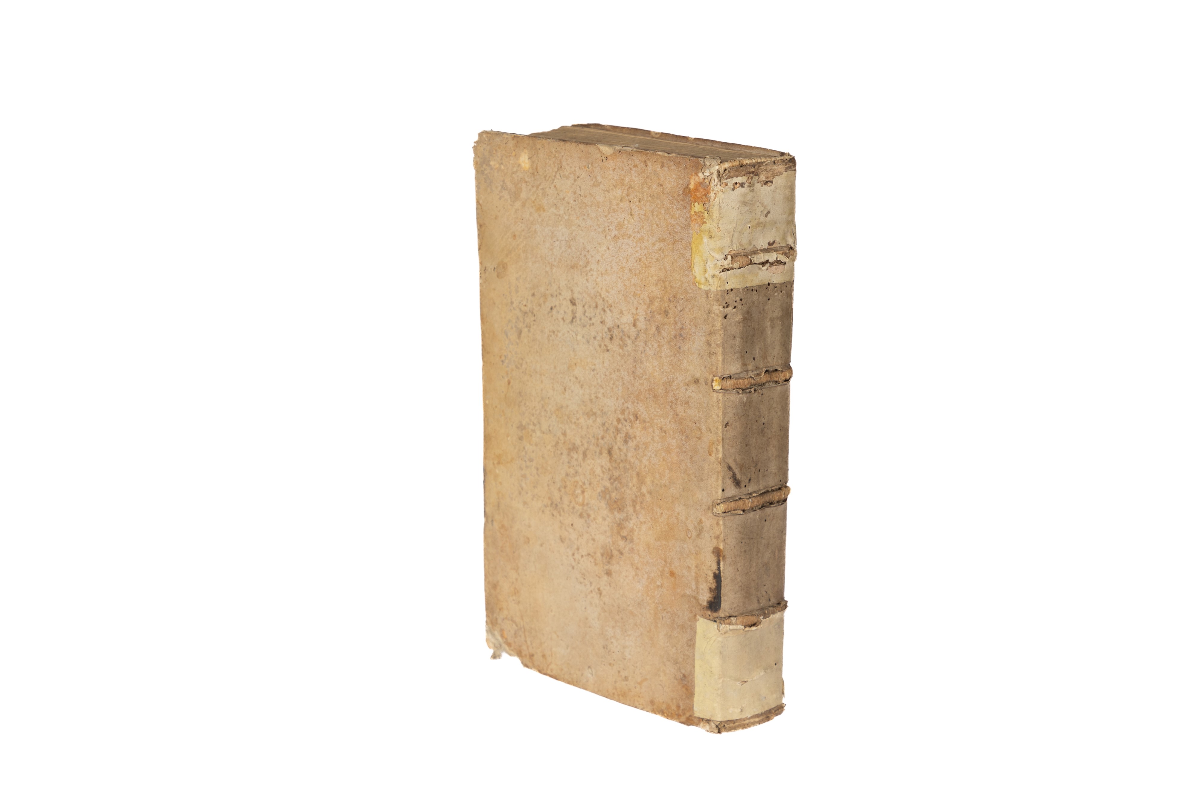 Lotto di Due Libri di Claudius Galenus
