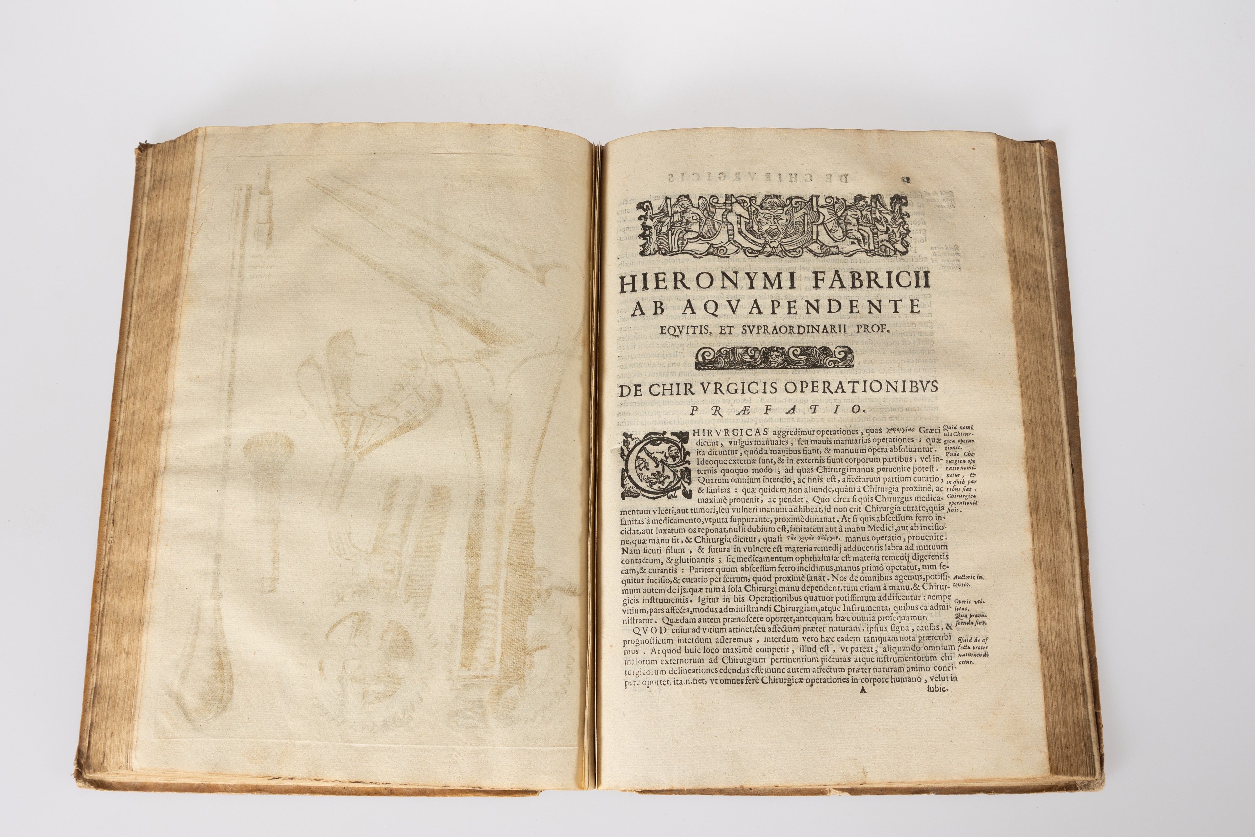 Hieronymi Fabricii ab Aquapendente