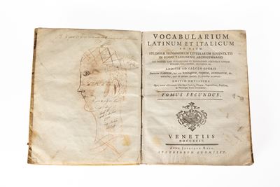 Vocabolario Italiano-latino per Uso degli Studiosi di Belle Lettere