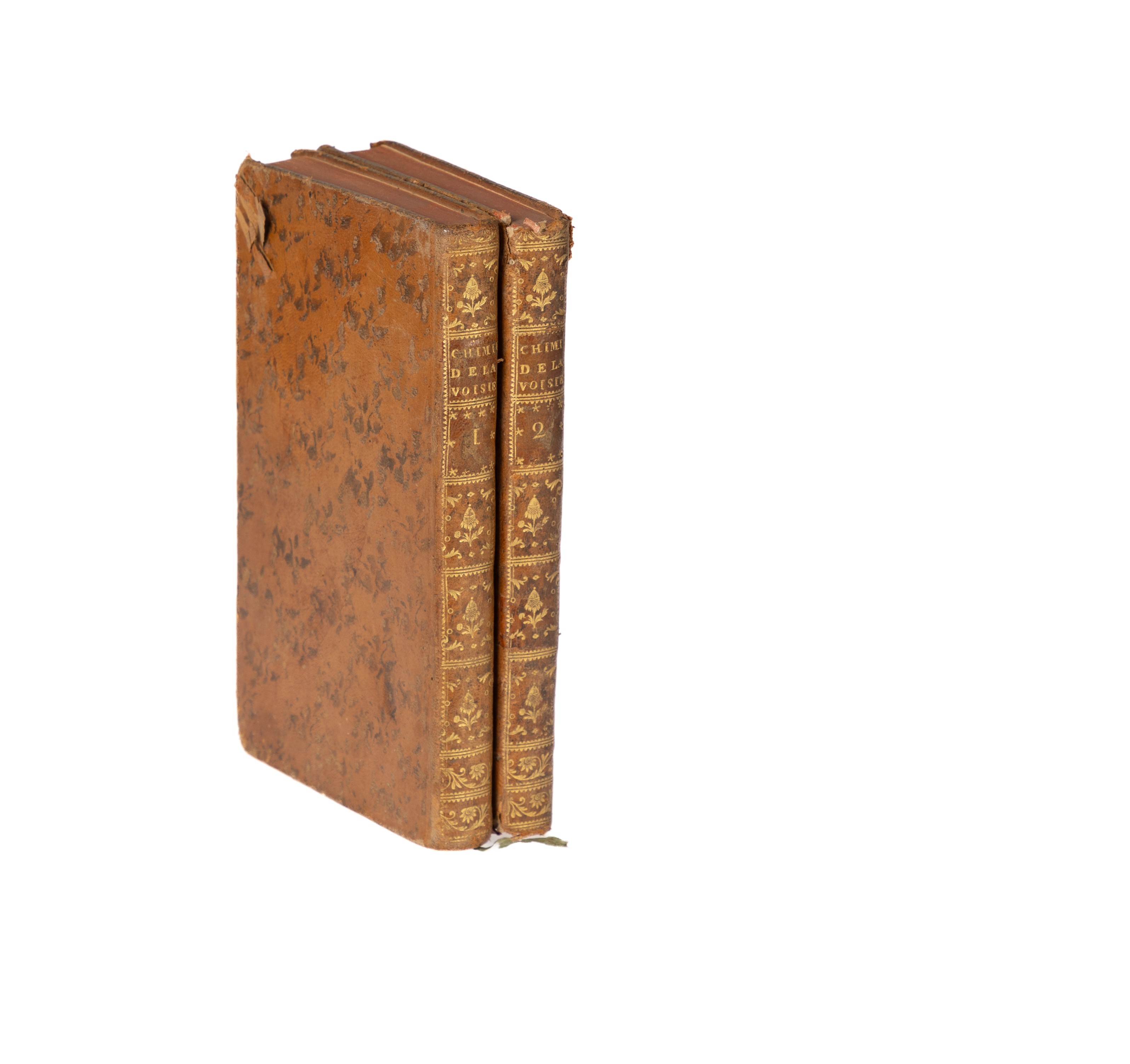 Traite elementaire de Chimie