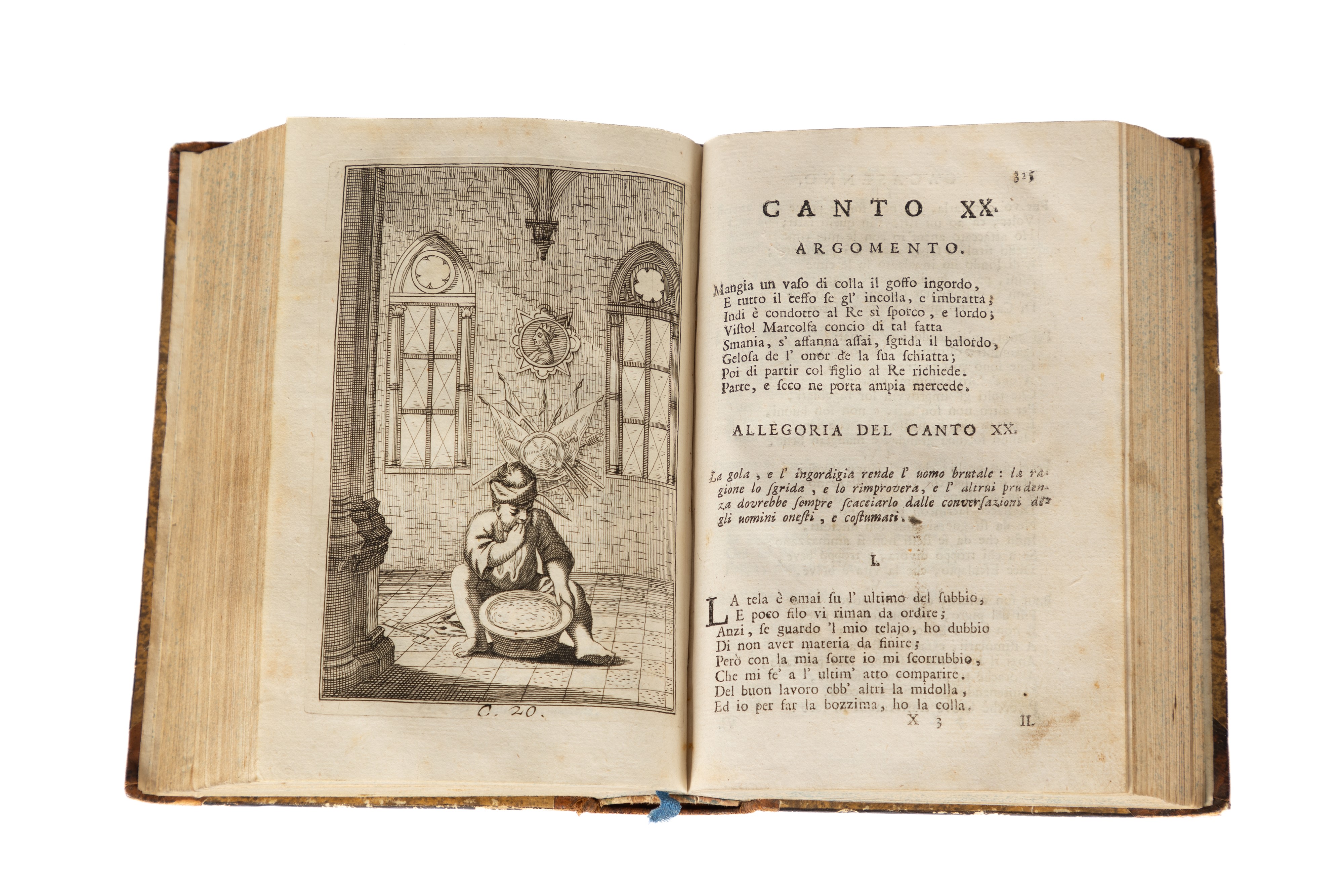 Bertoldo con Bertoldino e Cacasenno in ottava rima con argomenti