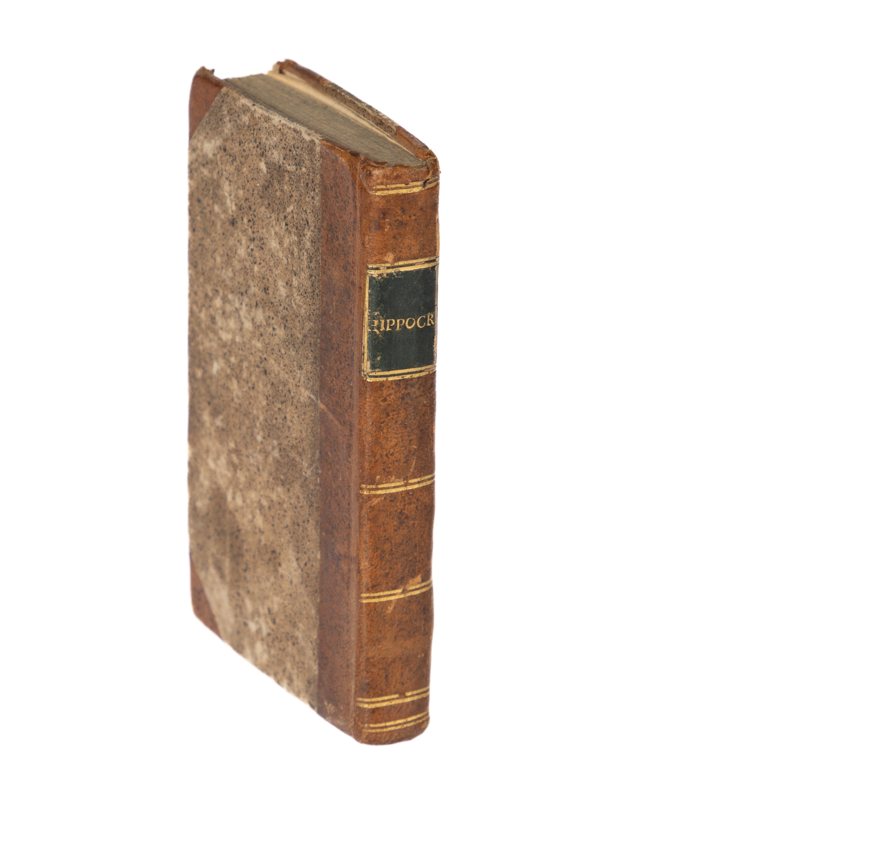 Hippocrates - Magni Hippocratis Coi Aphorismi a Leoniceno Versi