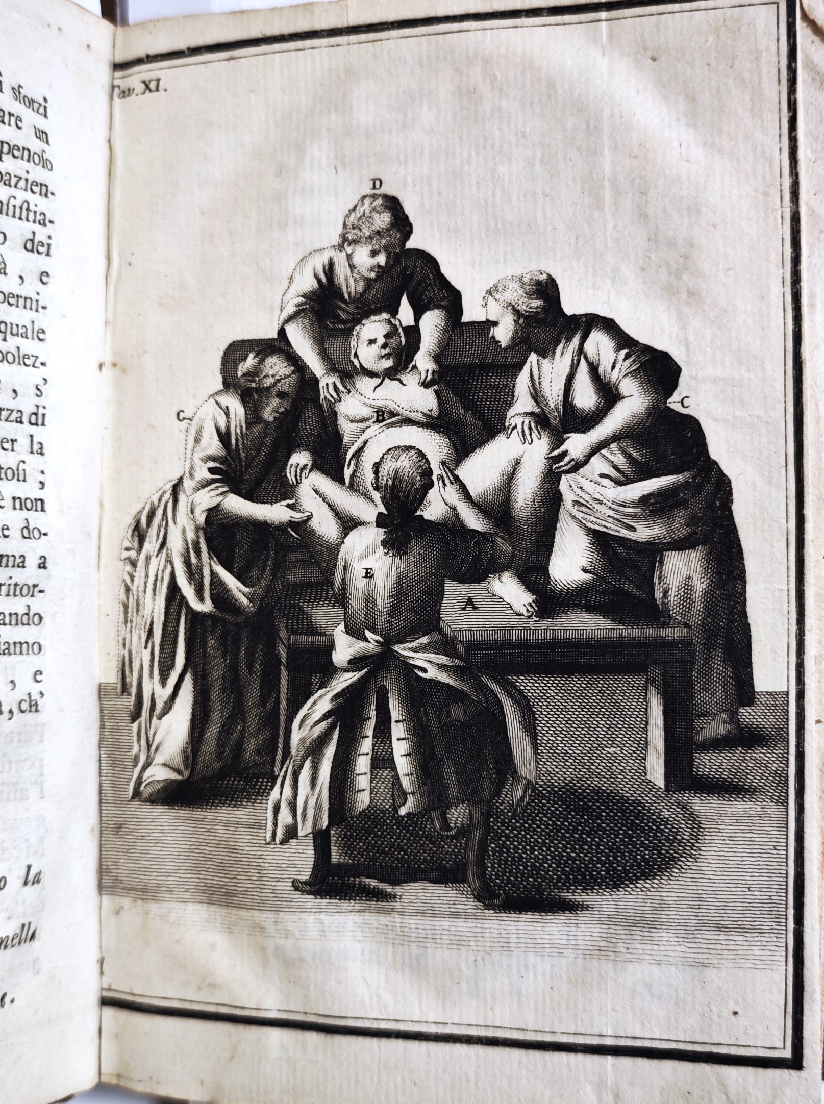 Il chirurgo raccoglitore moderno