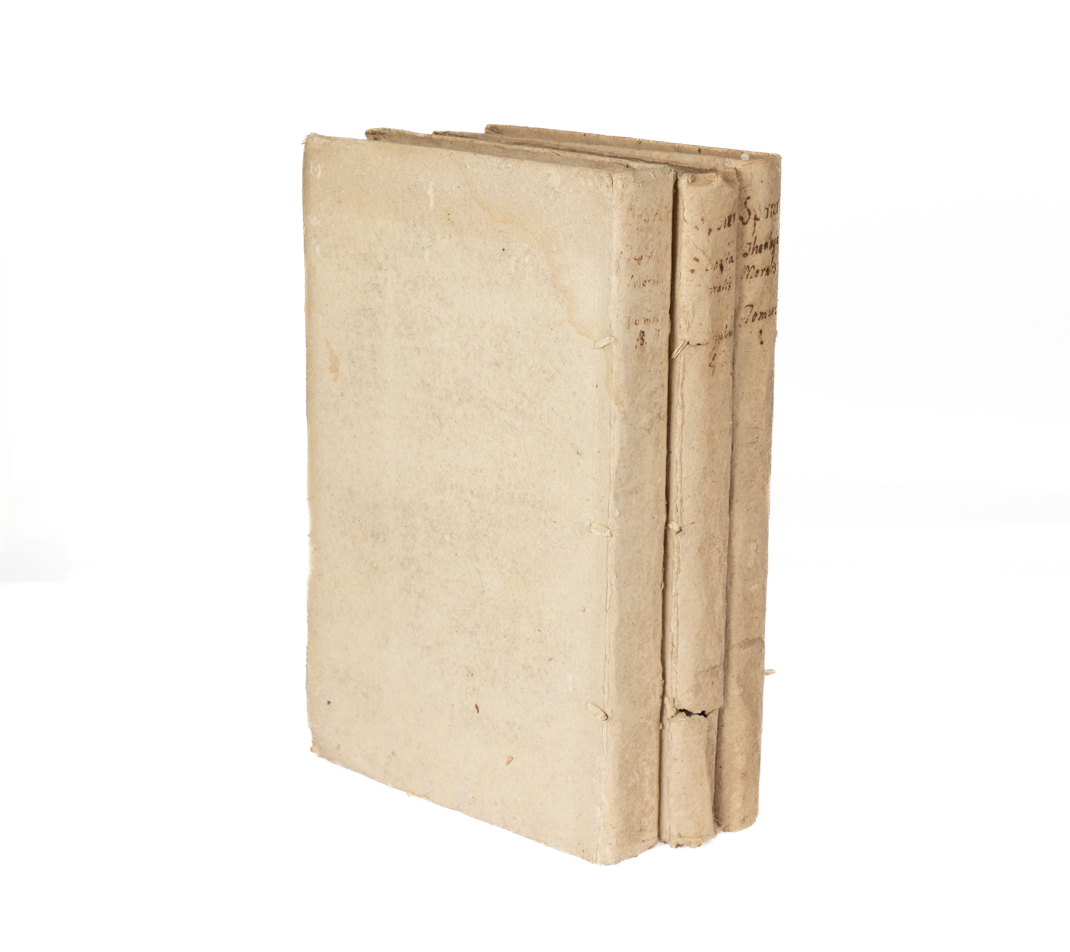 Patritius Sporer - Theologiae Moralis Super Decalogum.