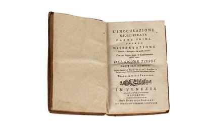 Lʹinoculazione Giustificata