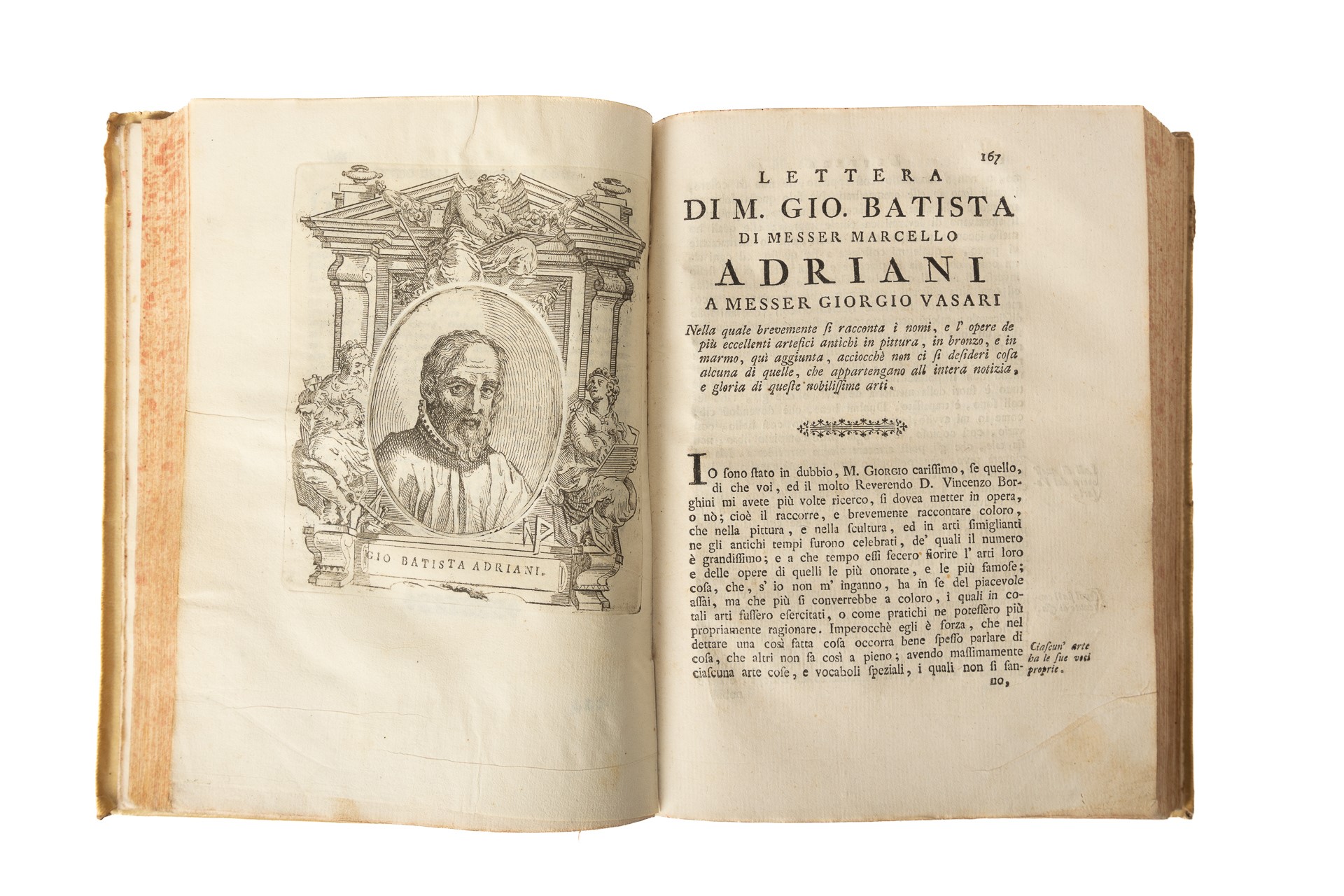 Vite de più eccellenti pittori sculturi ed architetti