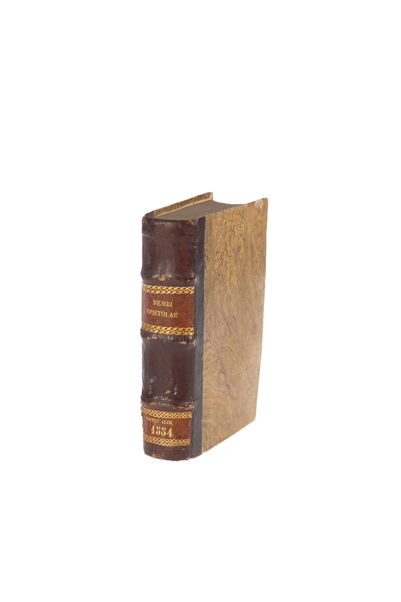 Petri Bembi Epistolarum Leonis decimi Pontiﬁcis Max
