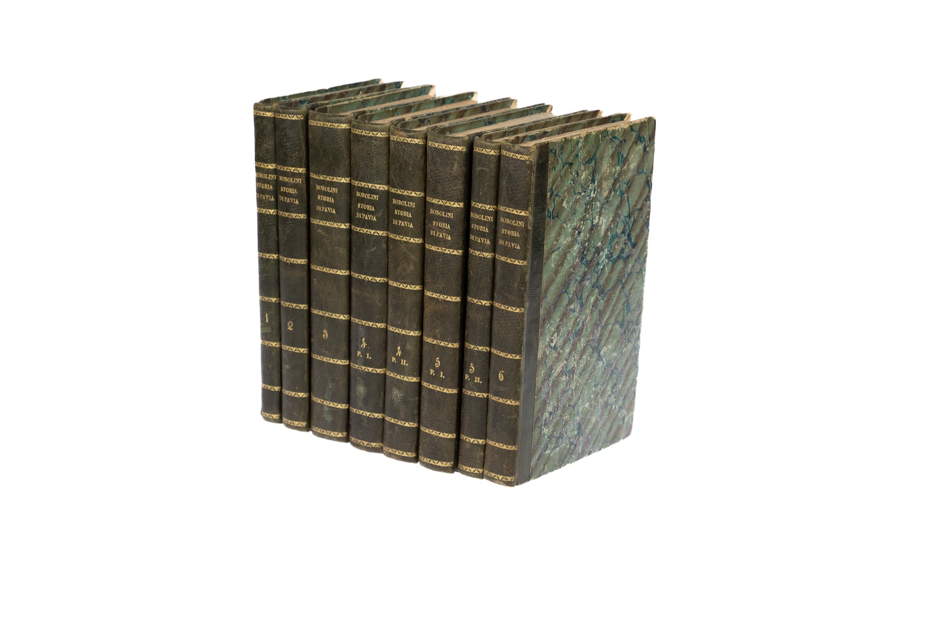 Notizie appartenenti alla storia della sua patria