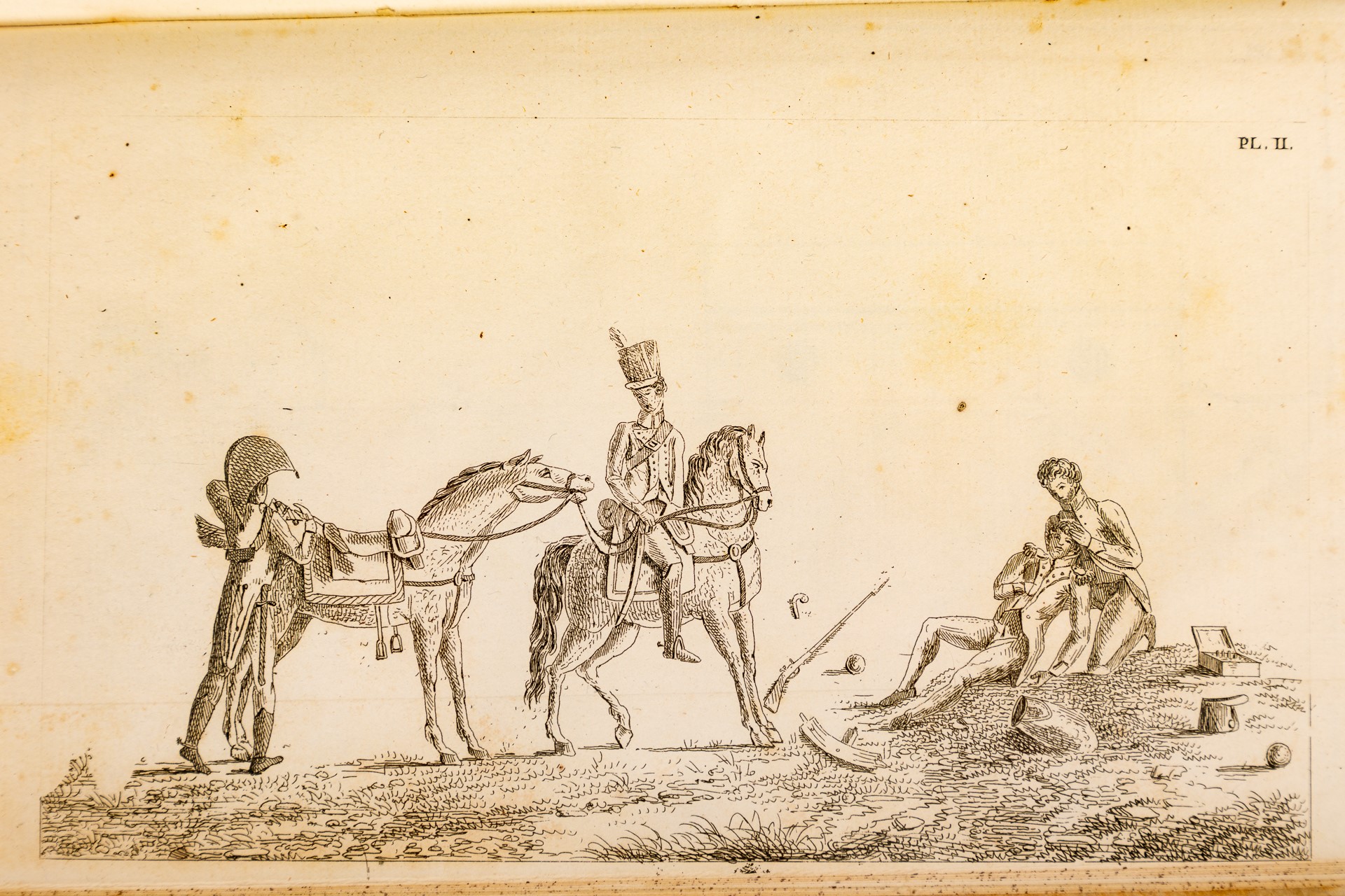 Mémoires de chirurgie militaire, et campagnes