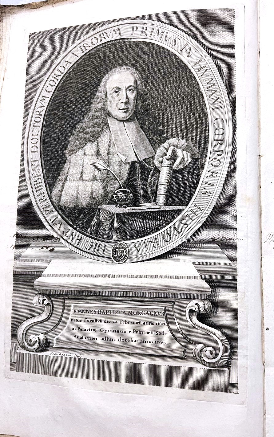 De sedibus et causis morborum per anatomen indagatis