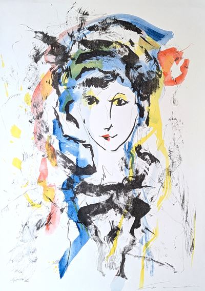 Volto Femminile
