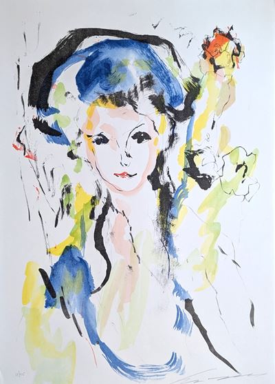Volto Femminile