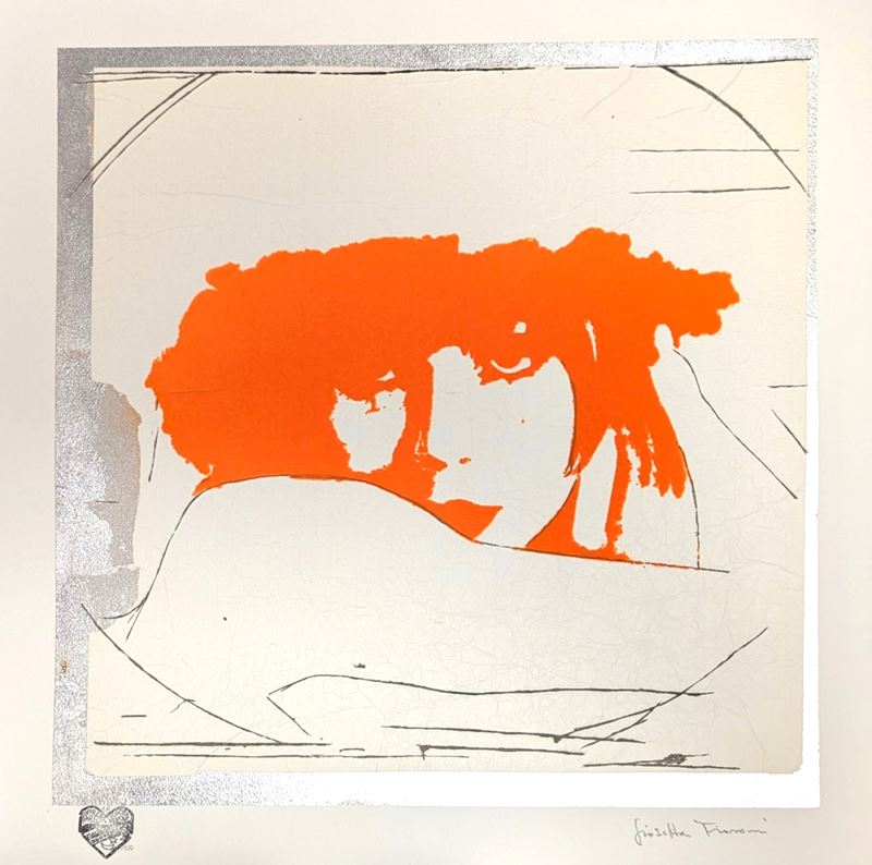 Doppio Liberty Arancio