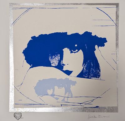 Doppio Liberty Blu e Azzurro