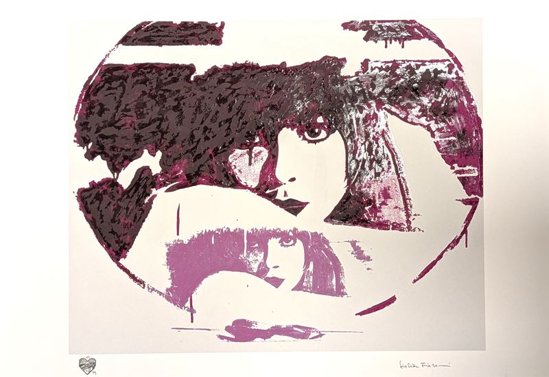 Doppio Liberty Light Purple