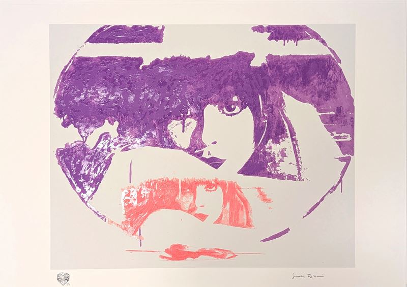 Doppio Liberty Violet