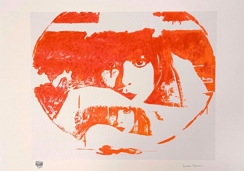 Doppio Liberty Orange