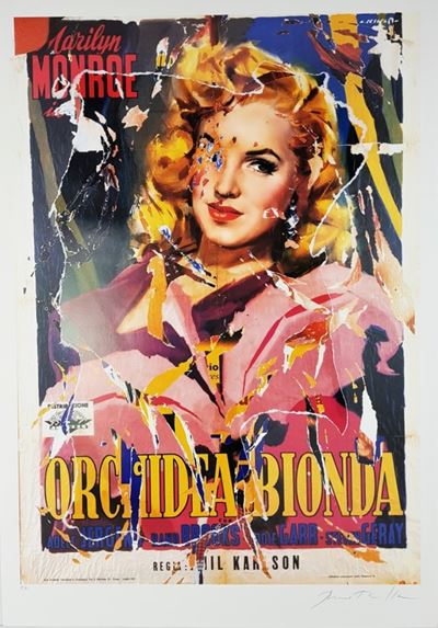 Orchidea Bionda