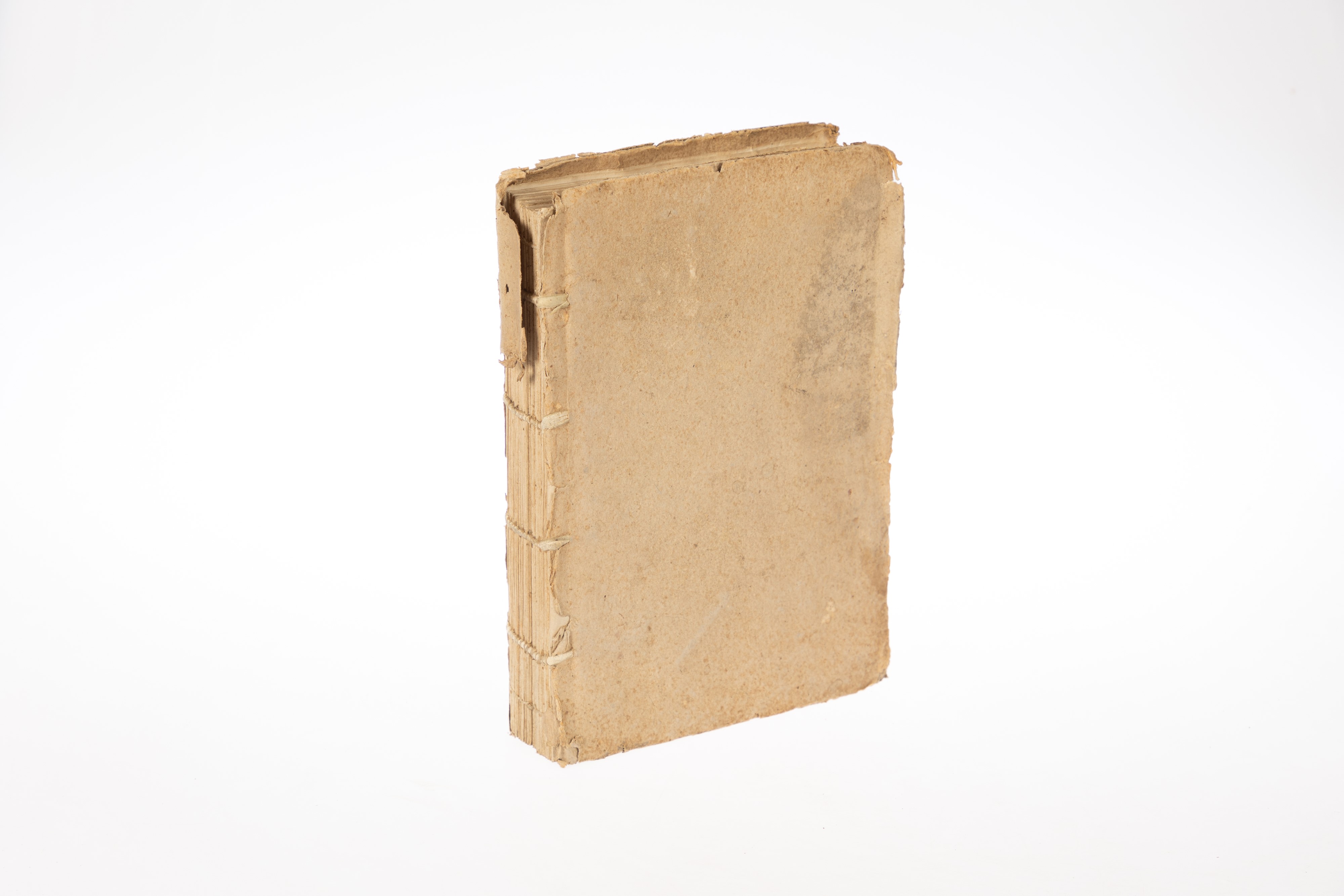 Manoscritto ʺ Istituzioni del Gius Canonico di Gianvincenzo Gravinaʺ