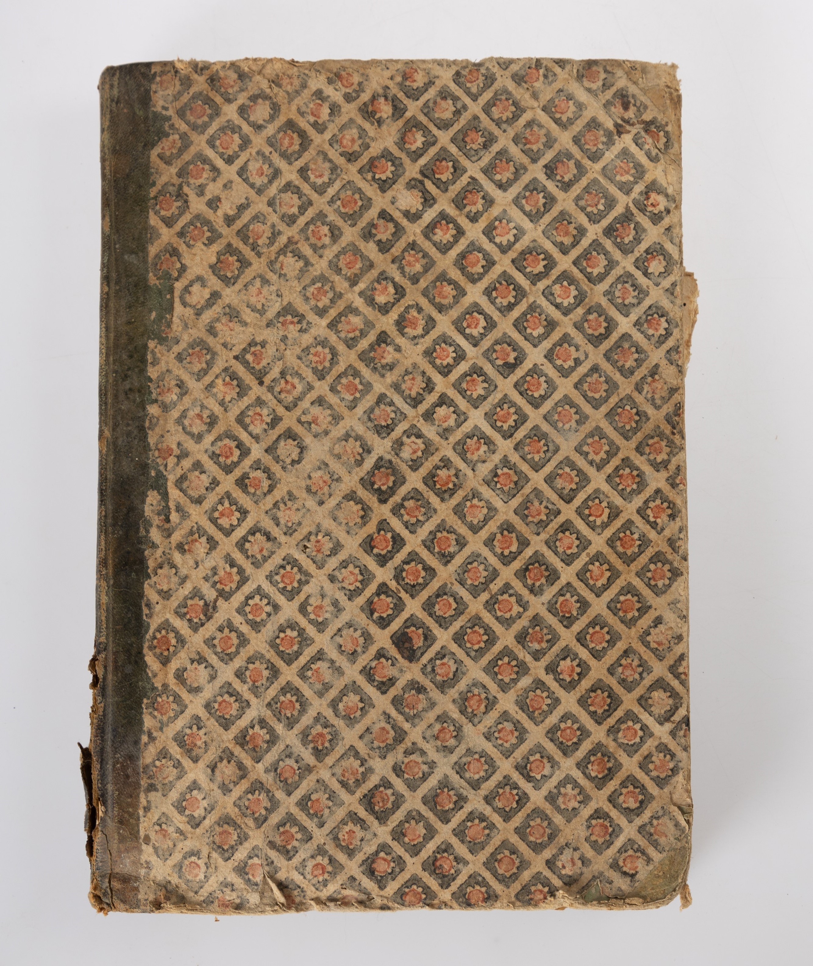 Raccolta di 34 editti dello Stato Pontiﬁcio