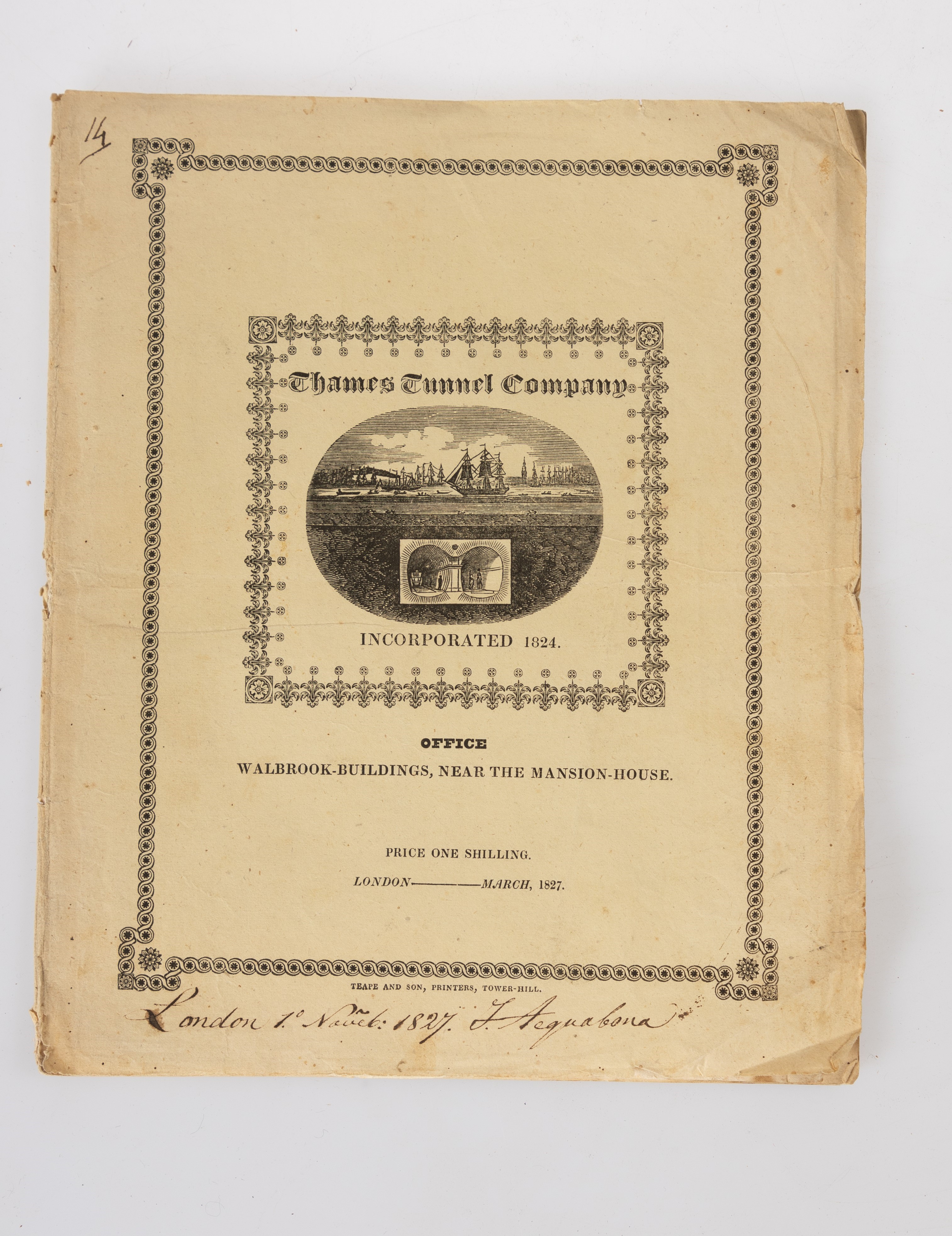 Thames Tunnel Company