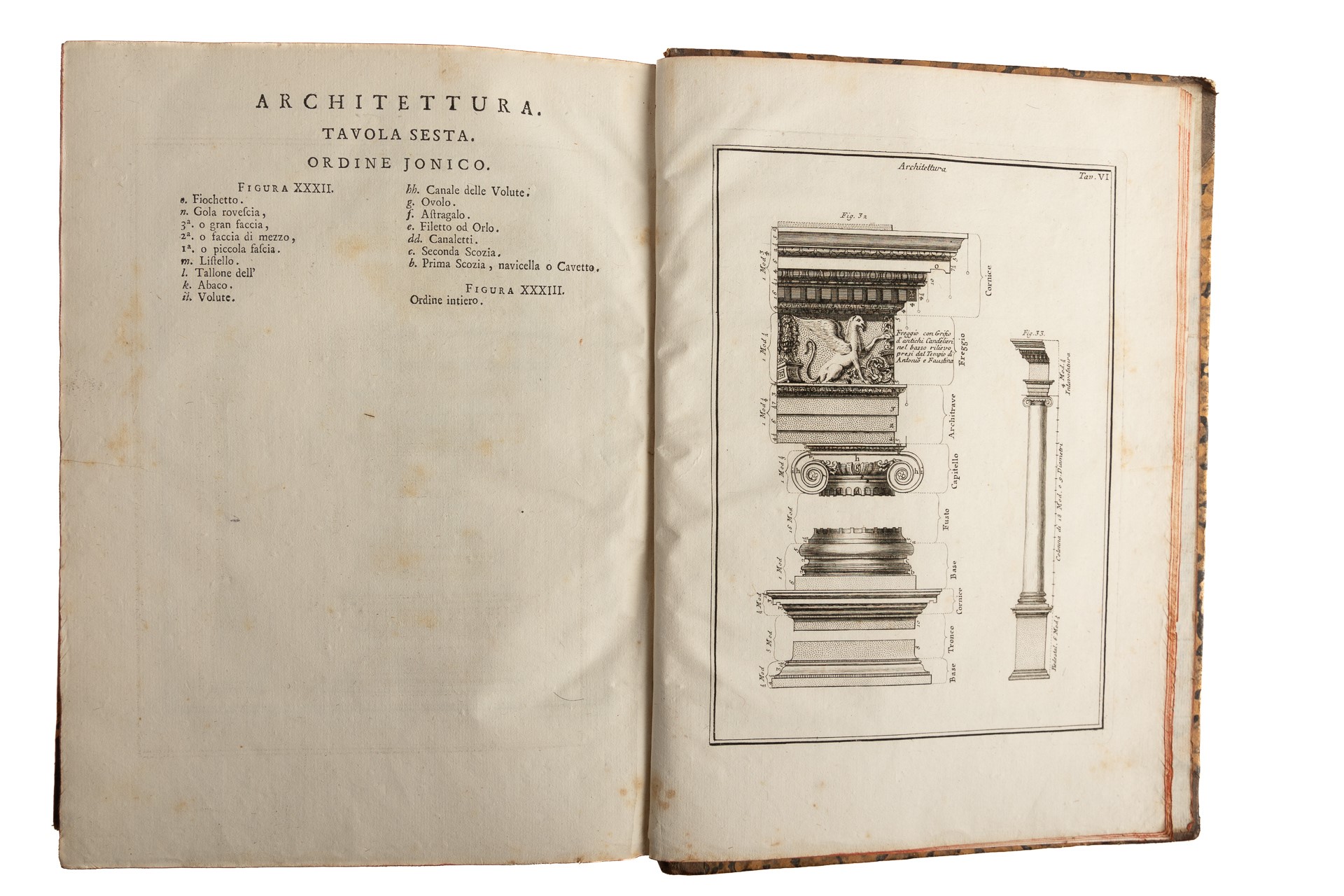 Dizionario Universale delle Arti e delle Scienze che contiene la spiegazione deʹ termini, e la de...