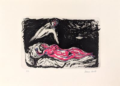 Nudo Disteso